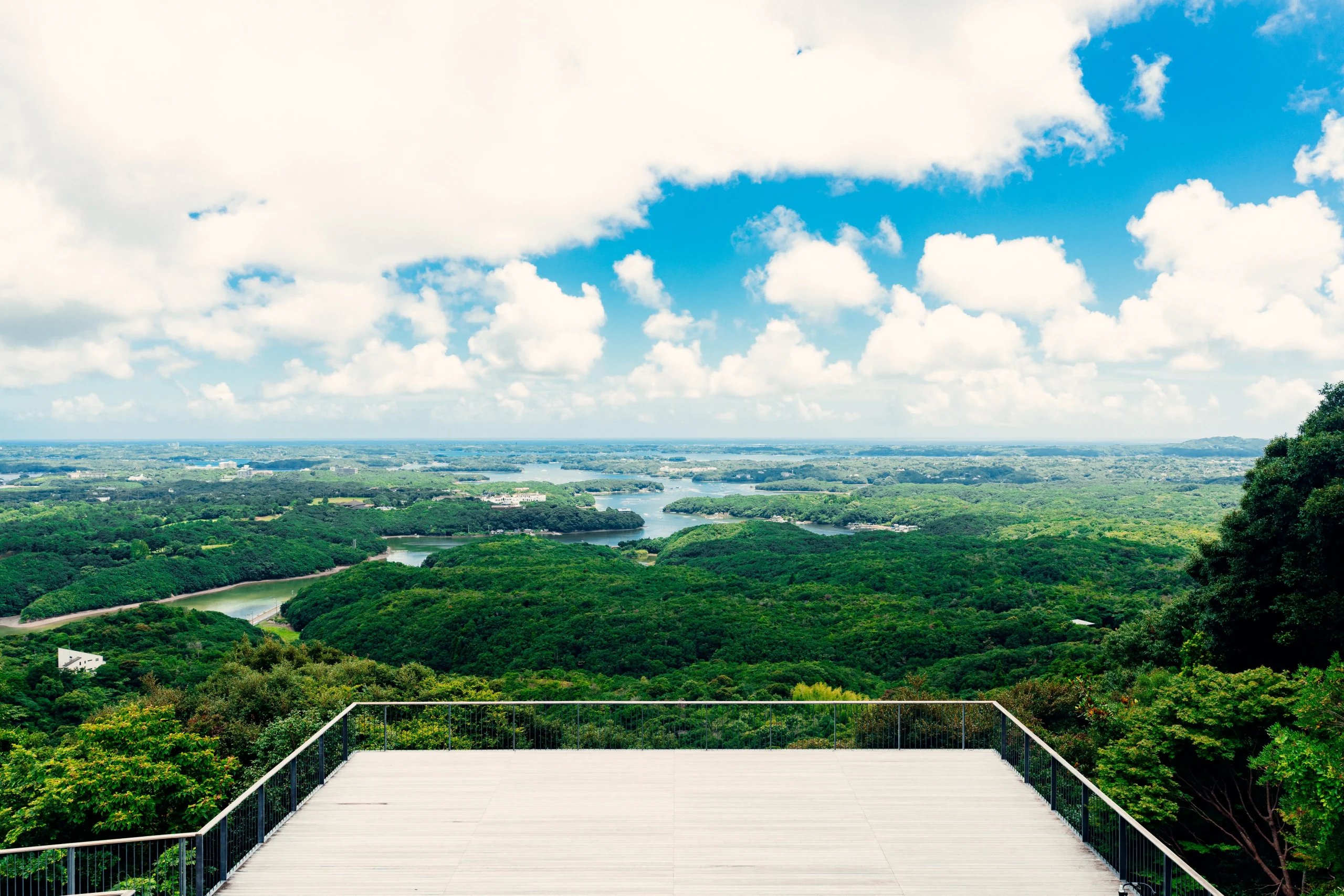 🏞️ 요코야마 비지터 센터 (요코야마 비지타 센타) 이미지 1